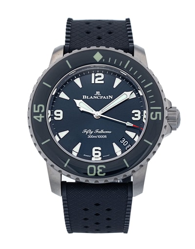 Blancpain Fifty Fathoms 5010-12B40-O64A